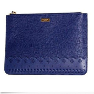 Kate Spade Leather Scalloped Gia Marcus Street